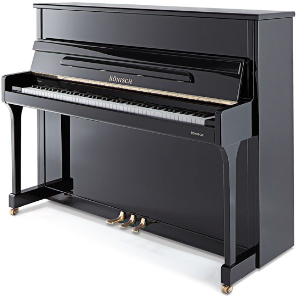Đàn Piano Cơ Upright Rönisch 118