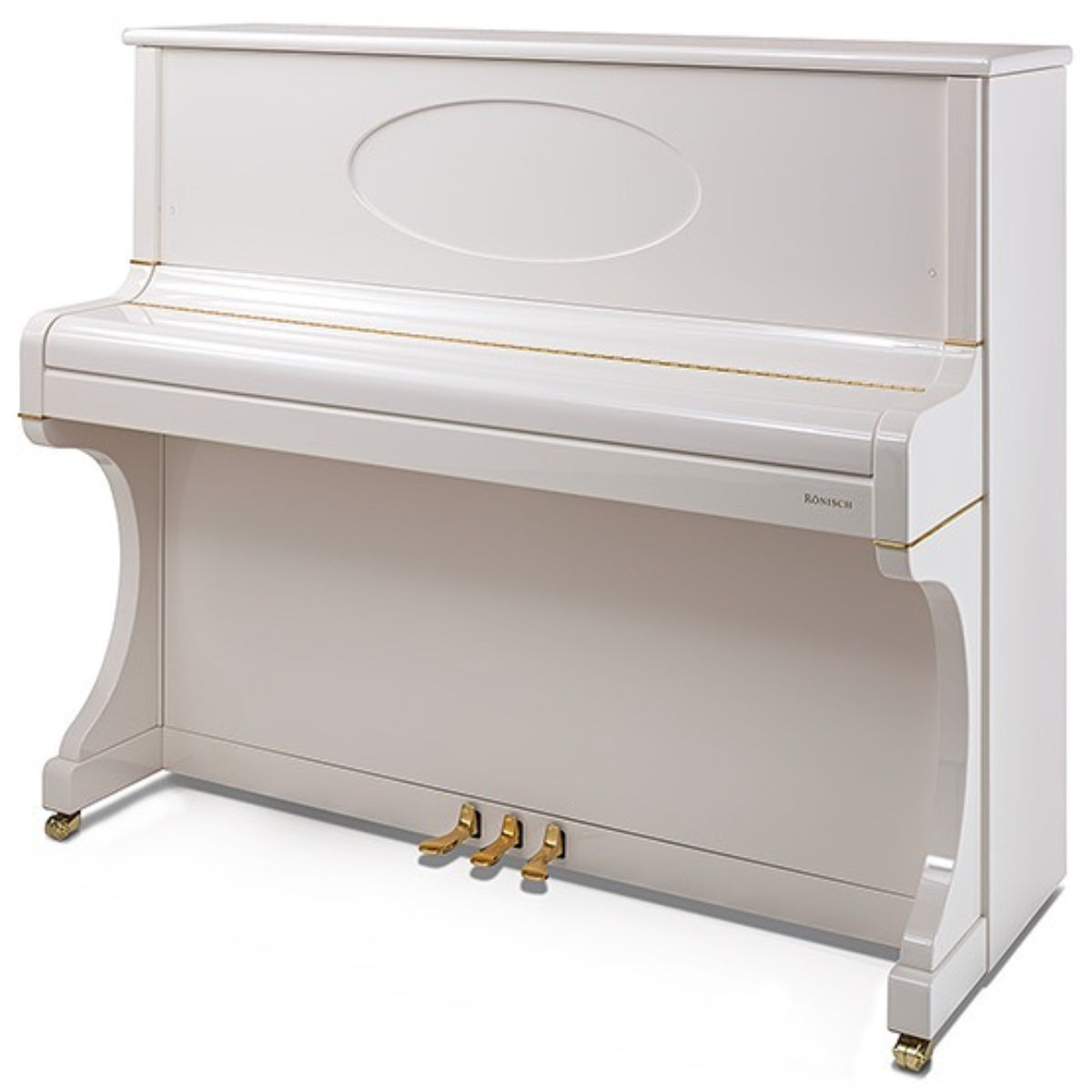 Đàn Piano Cơ Upright Rönisch 125