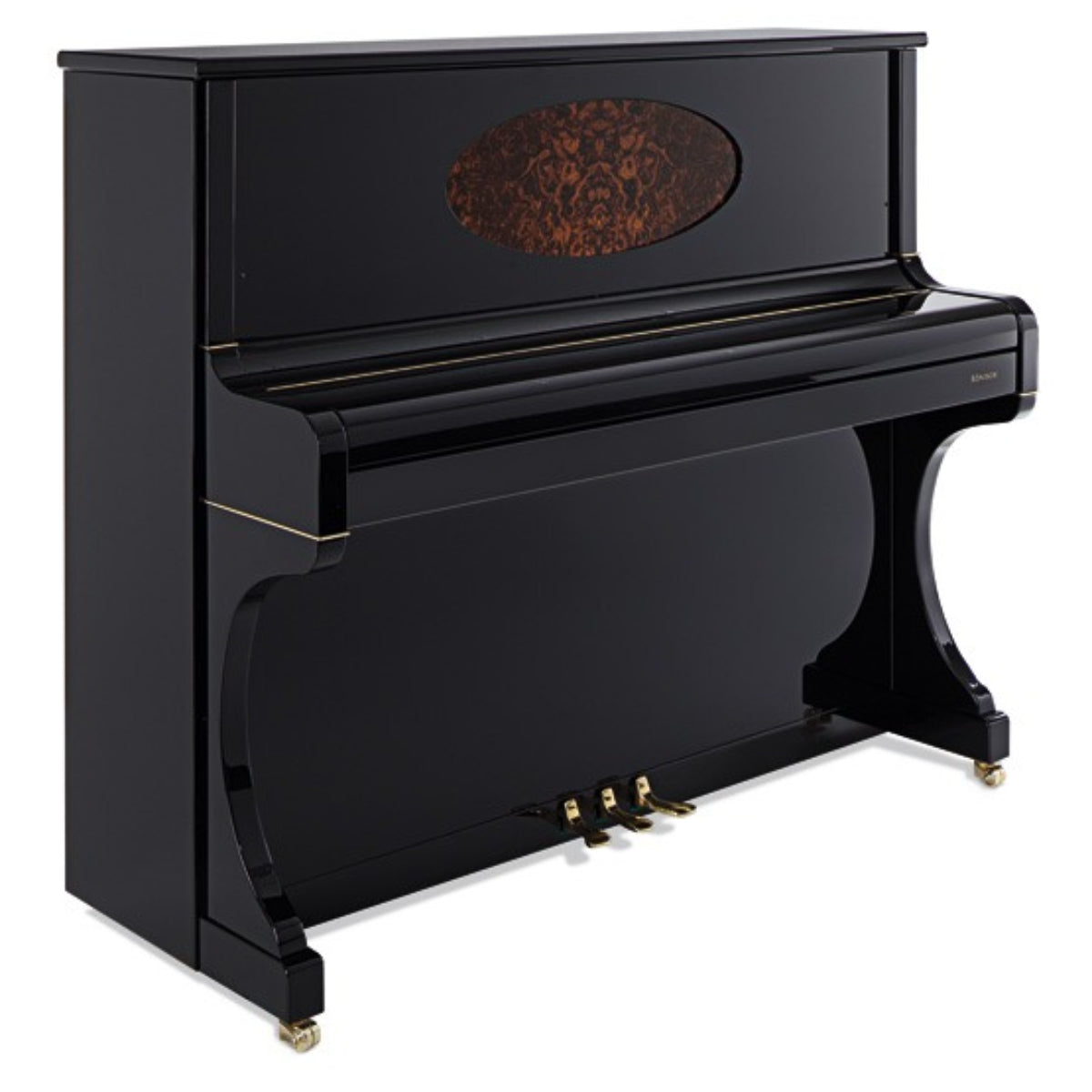 Đàn Piano Cơ Upright Rönisch 125