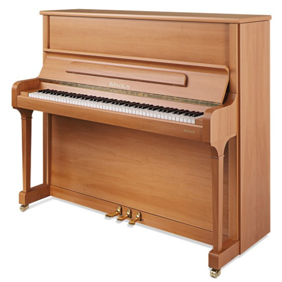 Đàn Piano Cơ Upright Rönisch 125