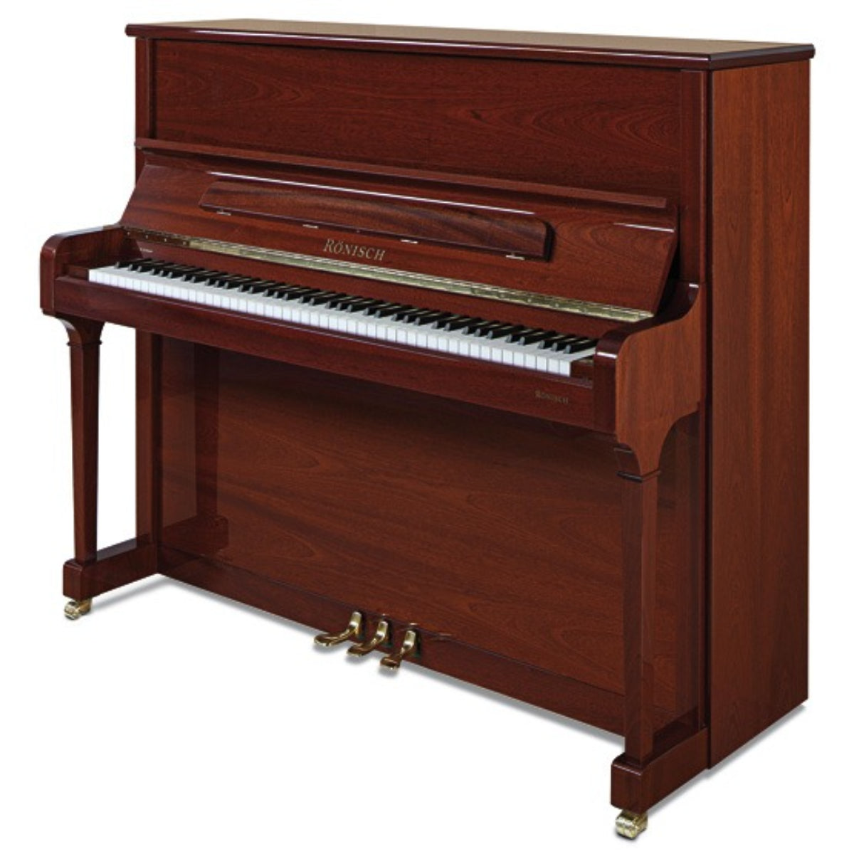 Đàn Piano Cơ Upright Rönisch 125