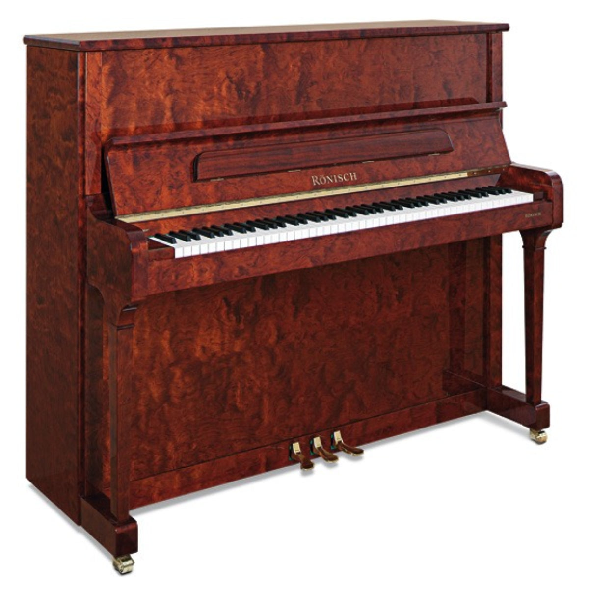 Đàn Piano Cơ Upright Rönisch 125