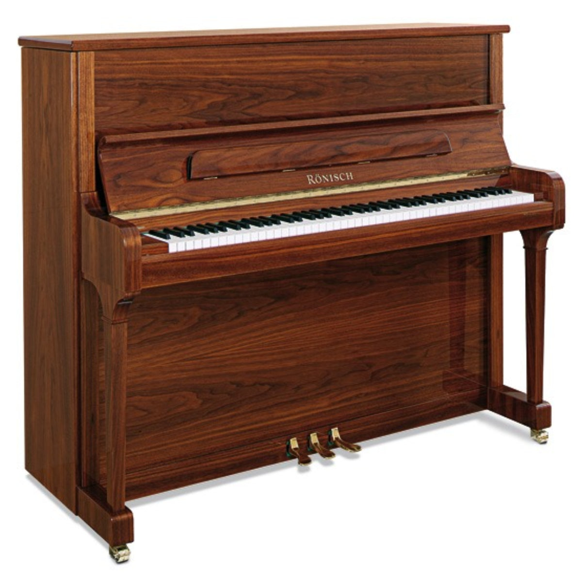 Đàn Piano Cơ Upright Rönisch 125