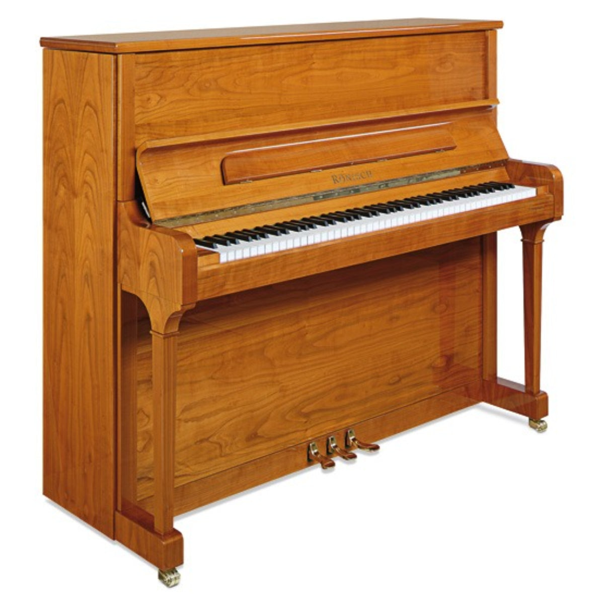 Đàn Piano Cơ Upright Rönisch 125