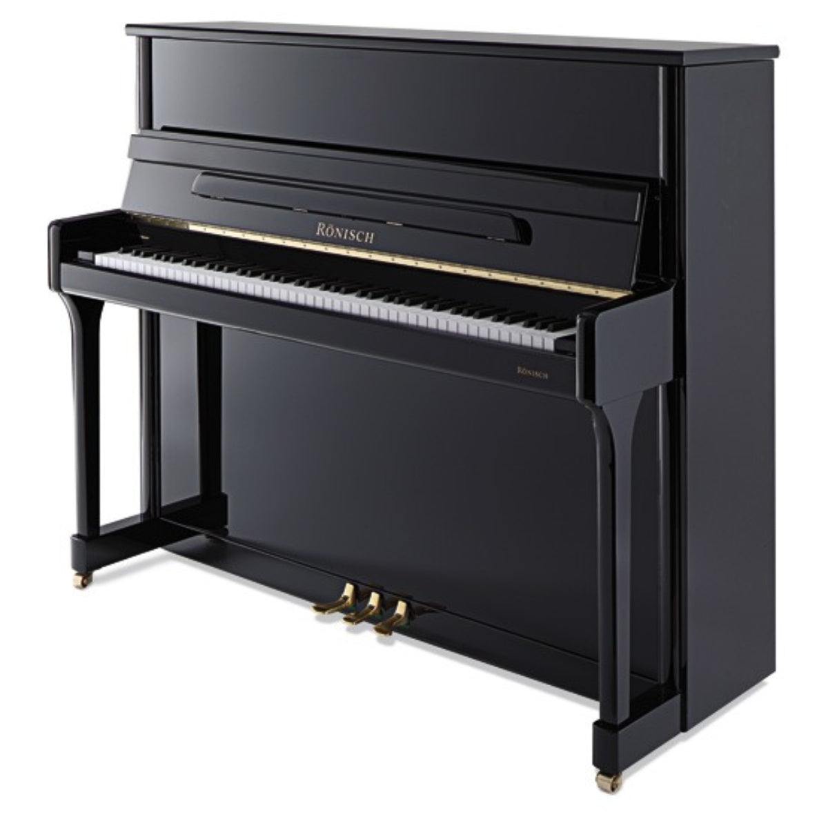 Đàn Piano Cơ Upright Rönisch 125
