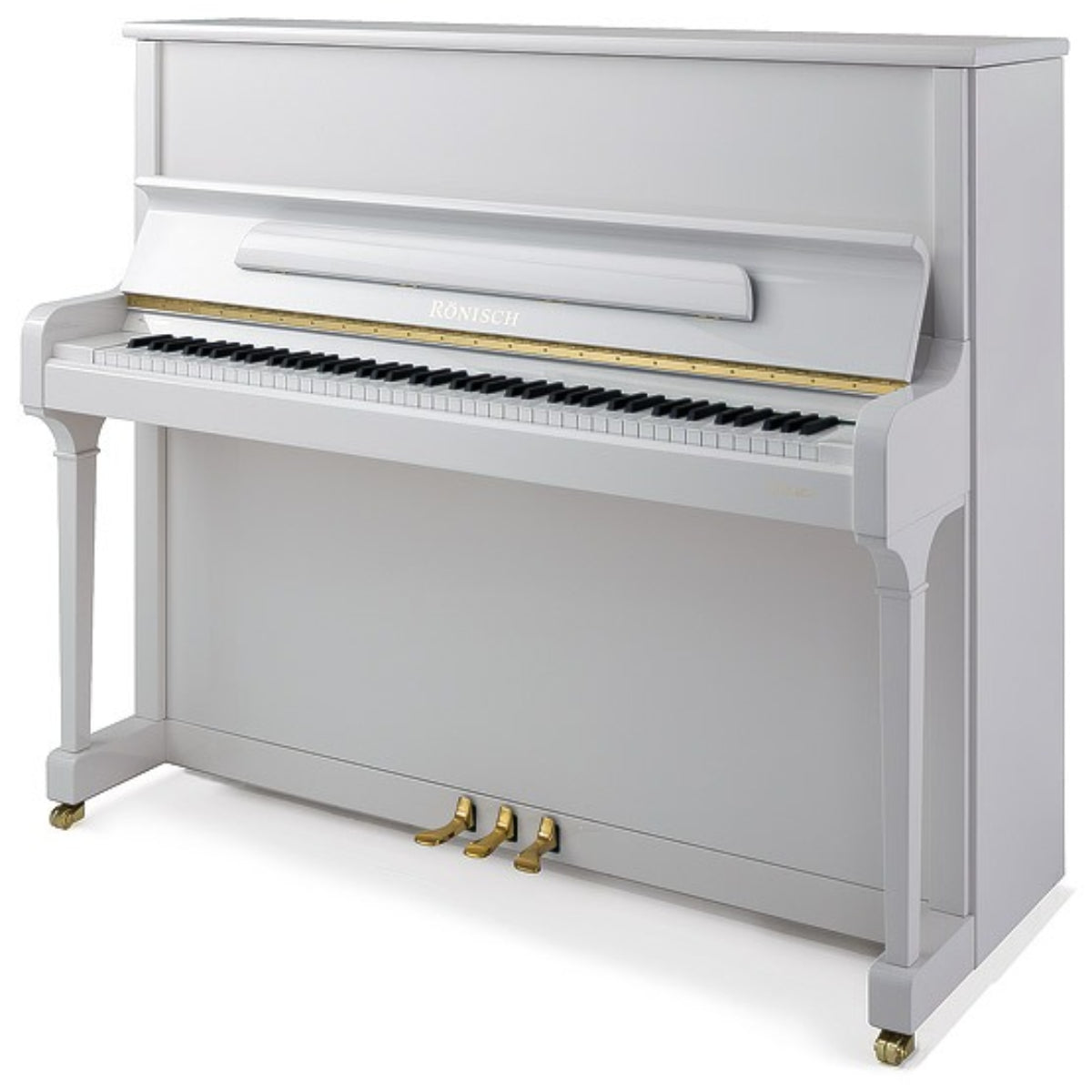 Đàn Piano Cơ Upright Rönisch 125