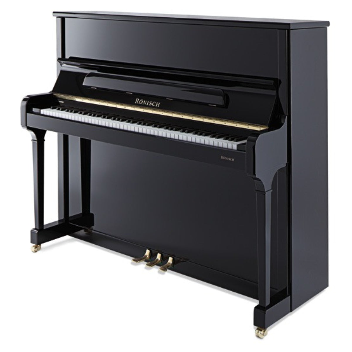 Đàn Piano Cơ Upright Rönisch 125