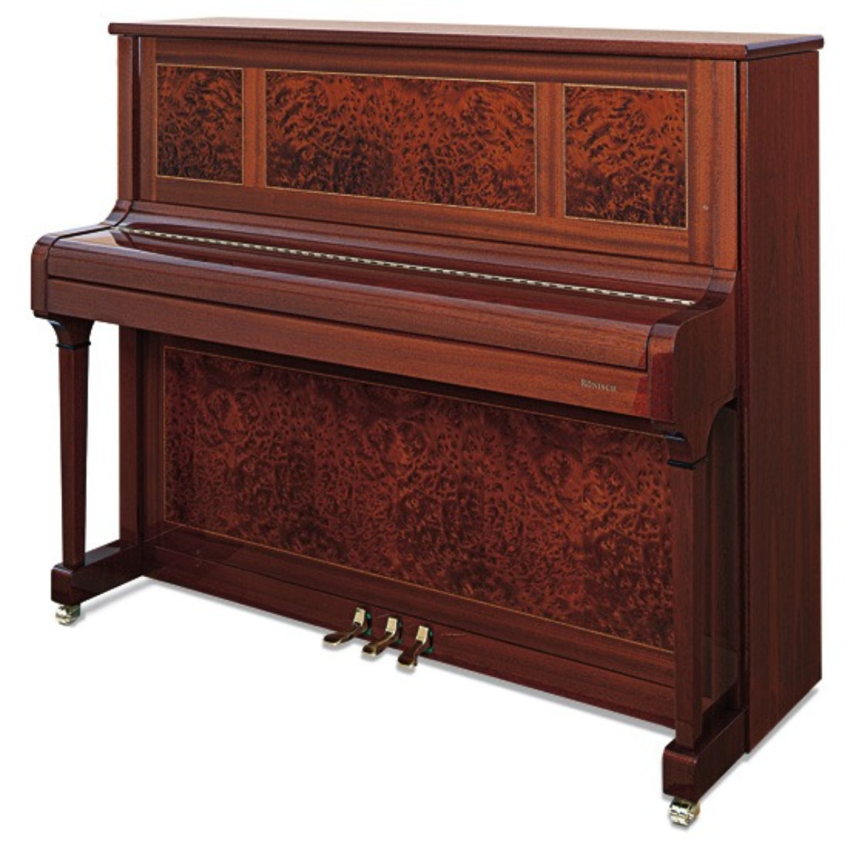 Đàn Piano Cơ Upright Rönisch 125
