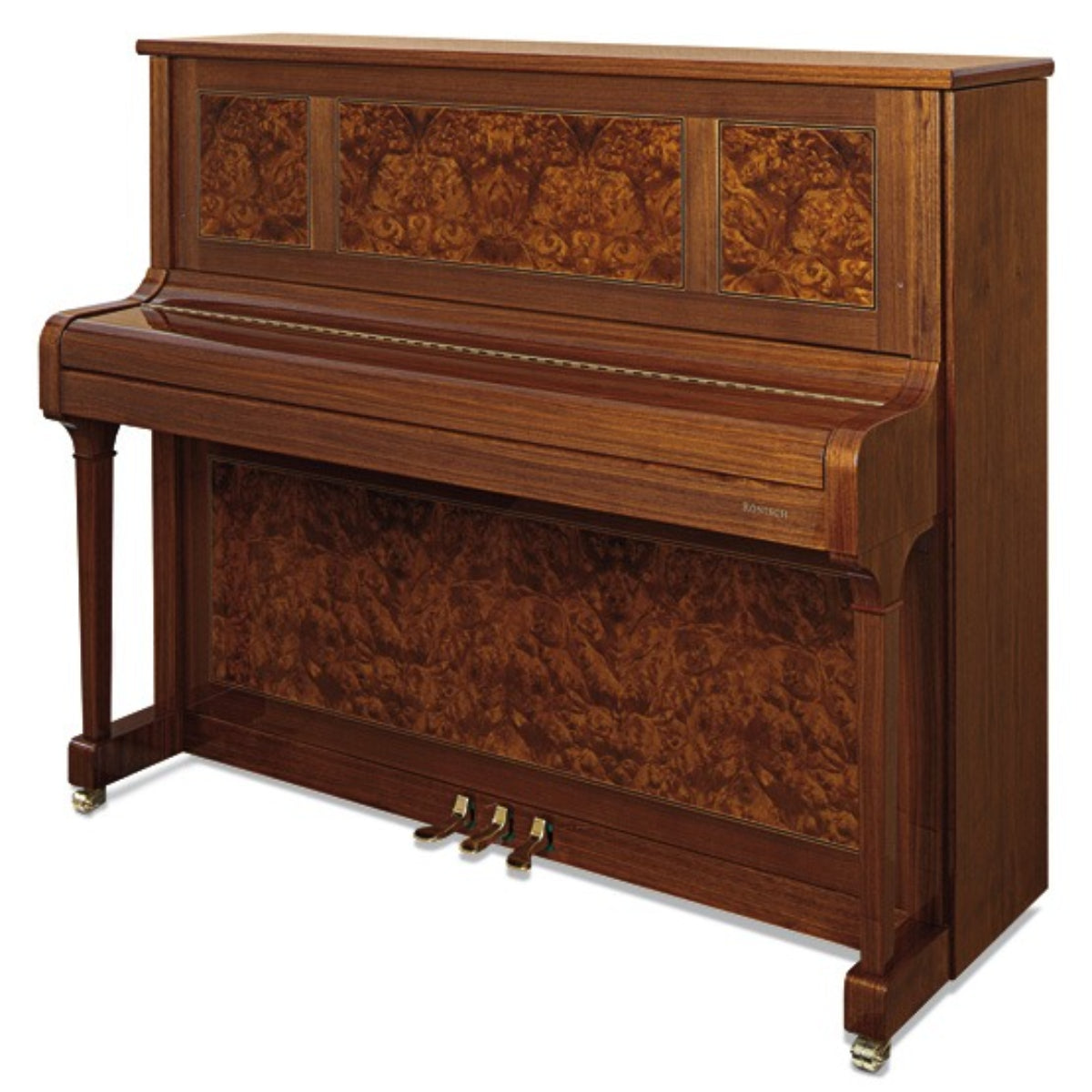 Đàn Piano Cơ Upright Rönisch 125
