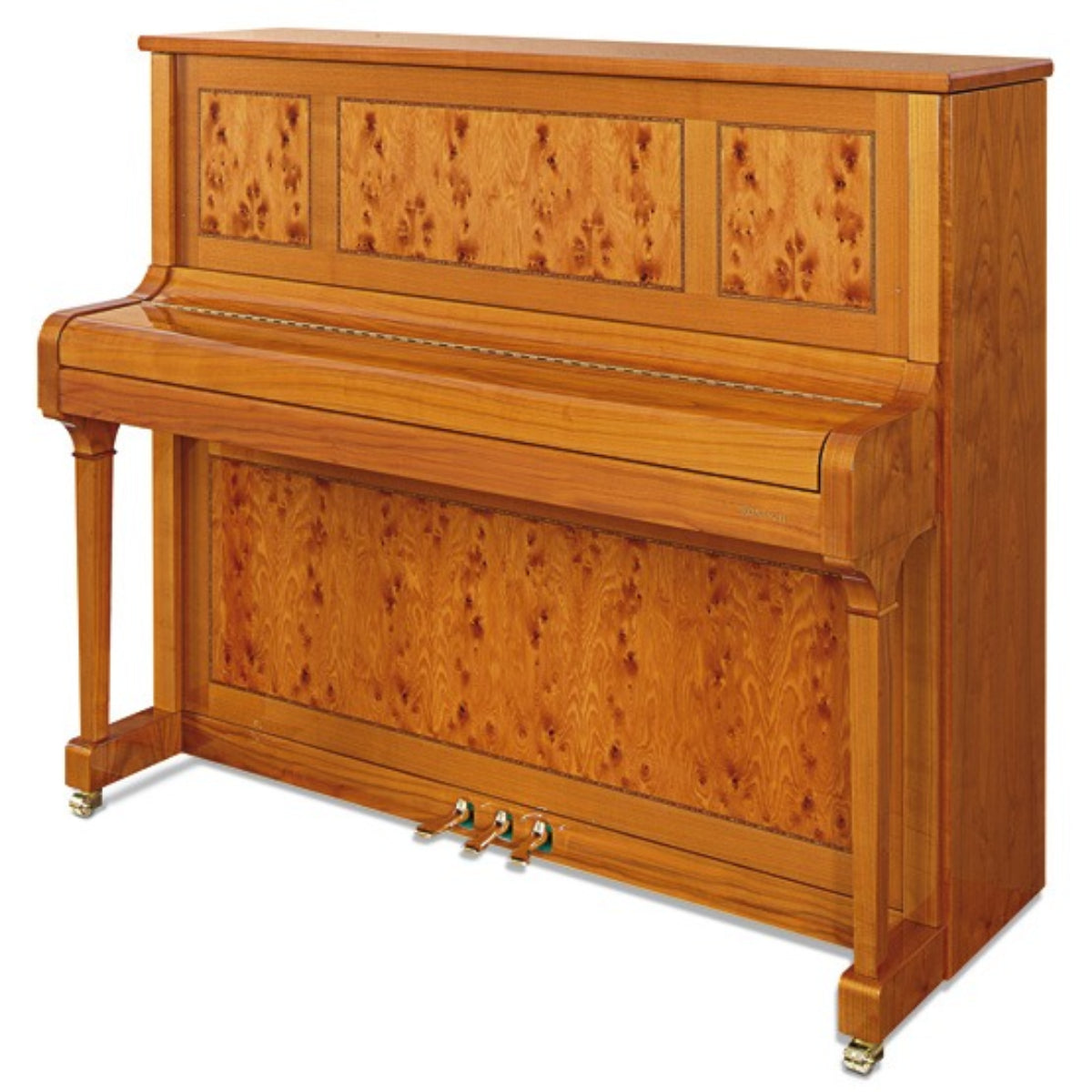 Đàn Piano Cơ Upright Rönisch 125