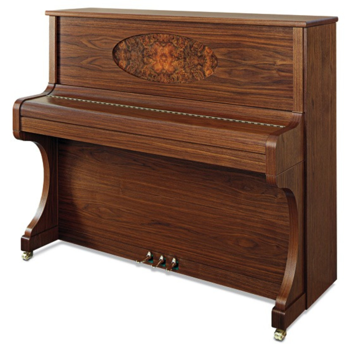 Đàn Piano Cơ Upright Rönisch 125