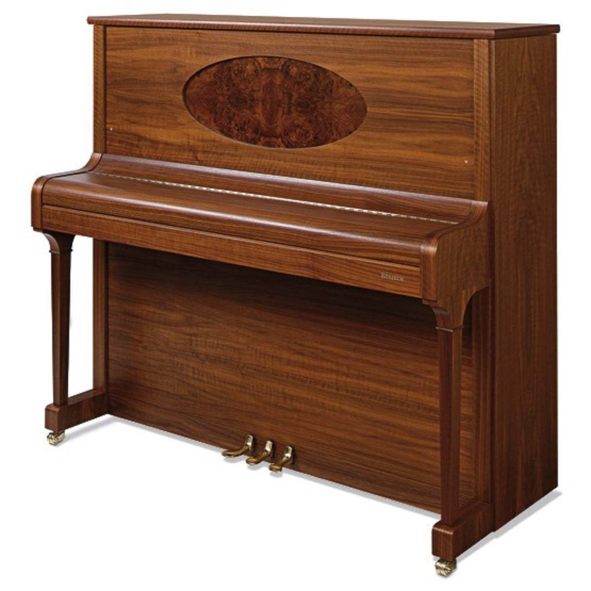Đàn Piano Cơ Upright Rönisch 132