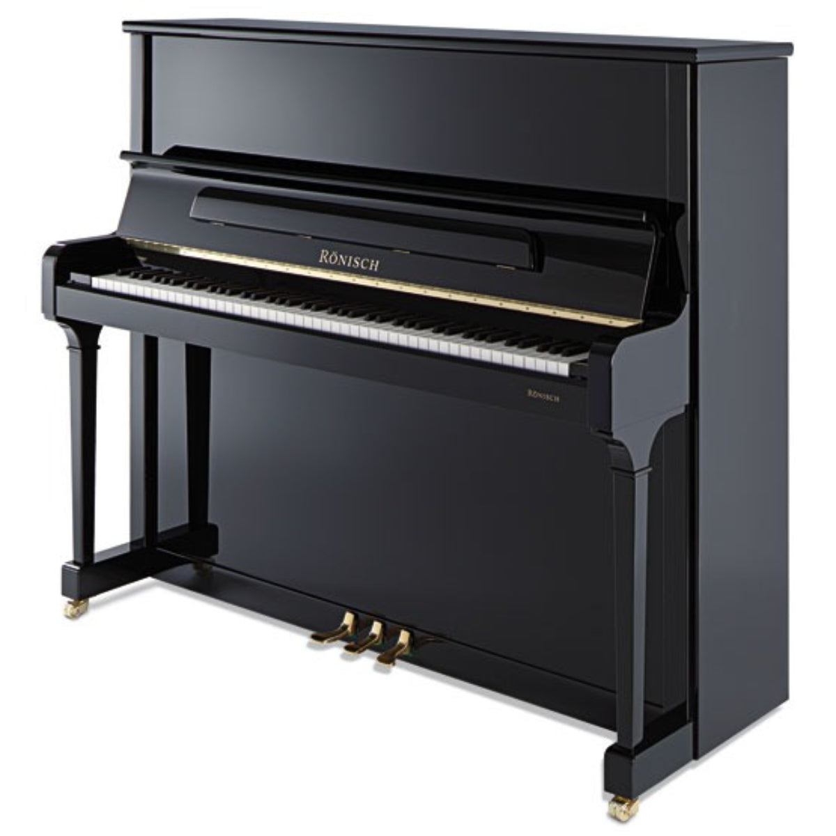 Đàn Piano Cơ Upright Rönisch 132