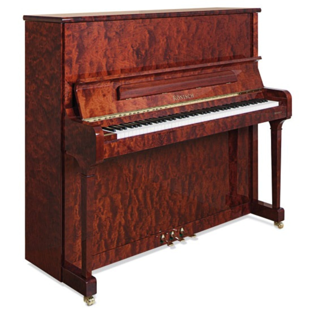 Đàn Piano Cơ Upright Rönisch 132