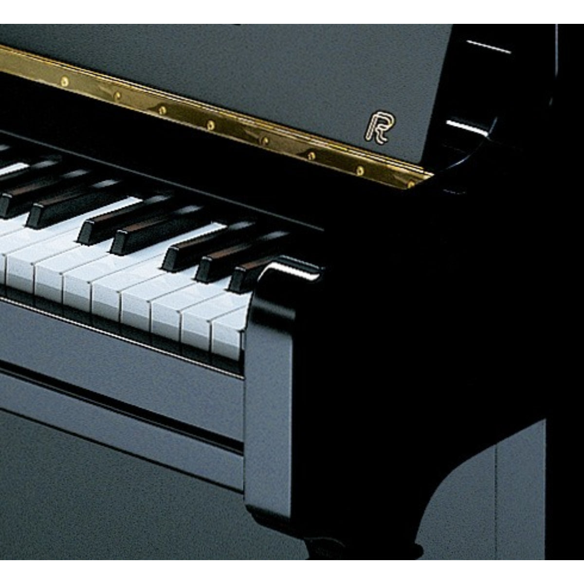 Đàn Piano Cơ Upright Sauter Competence 130