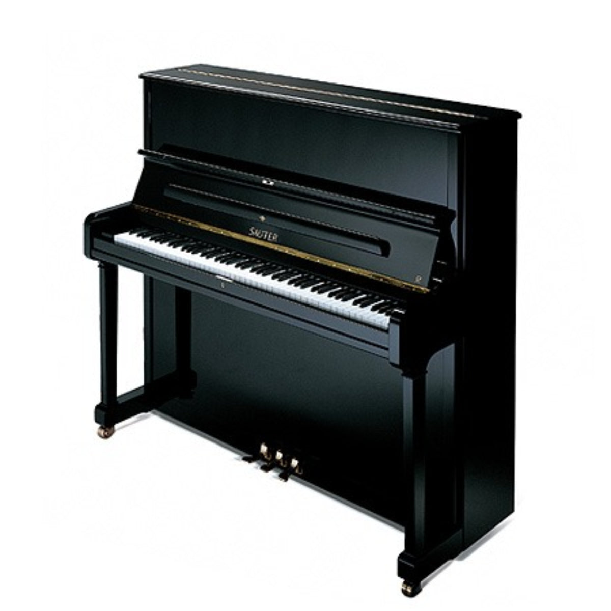 Đàn Piano Cơ Upright Sauter Competence 130