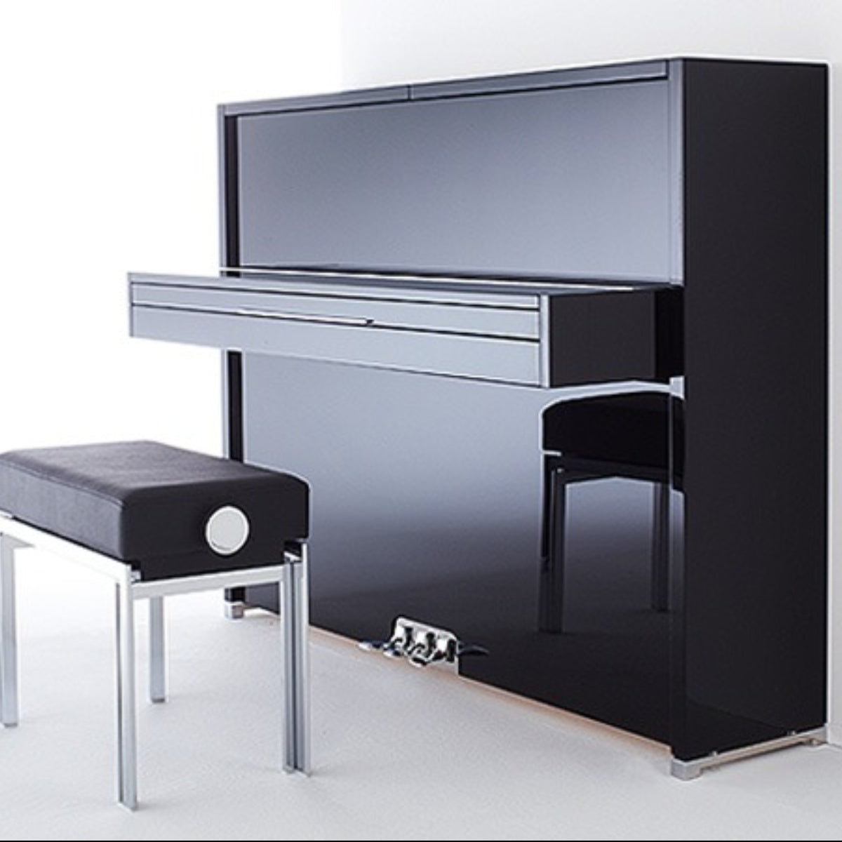 Đàn Piano Cơ Upright Sauter Concent