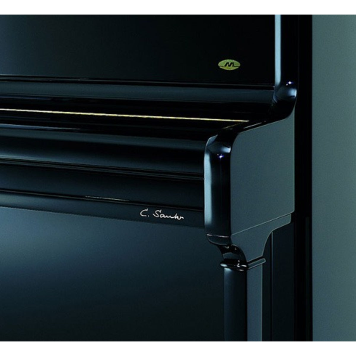 Đàn Piano Cơ Upright Sauter Master Class 130