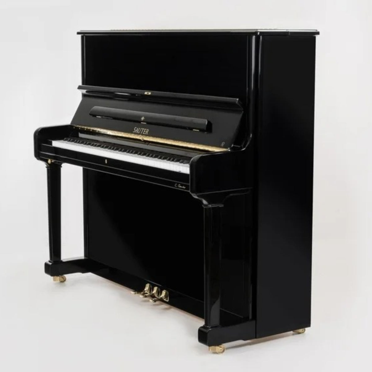 Đàn Piano Cơ Upright Sauter Master Class 130