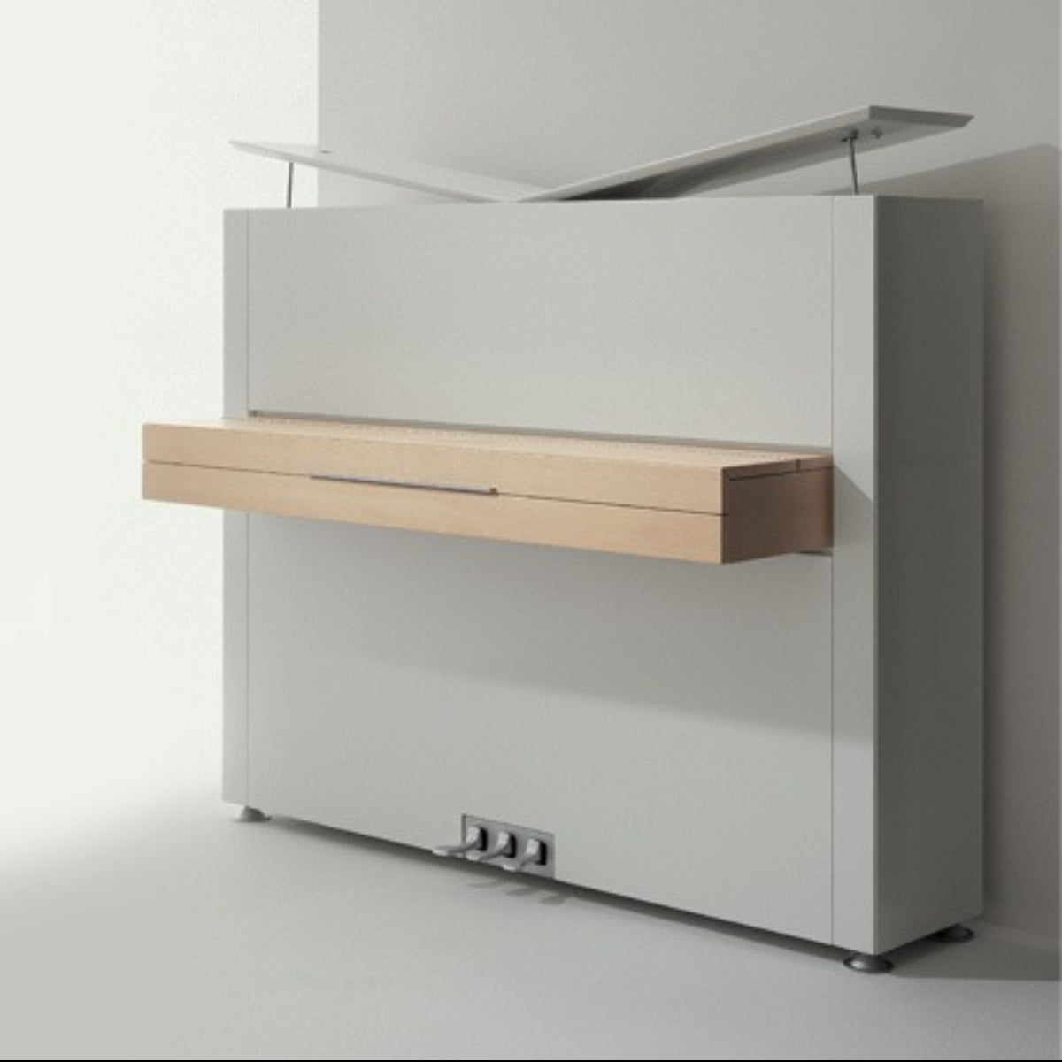 Đàn Piano Cơ Upright Sauter Pure