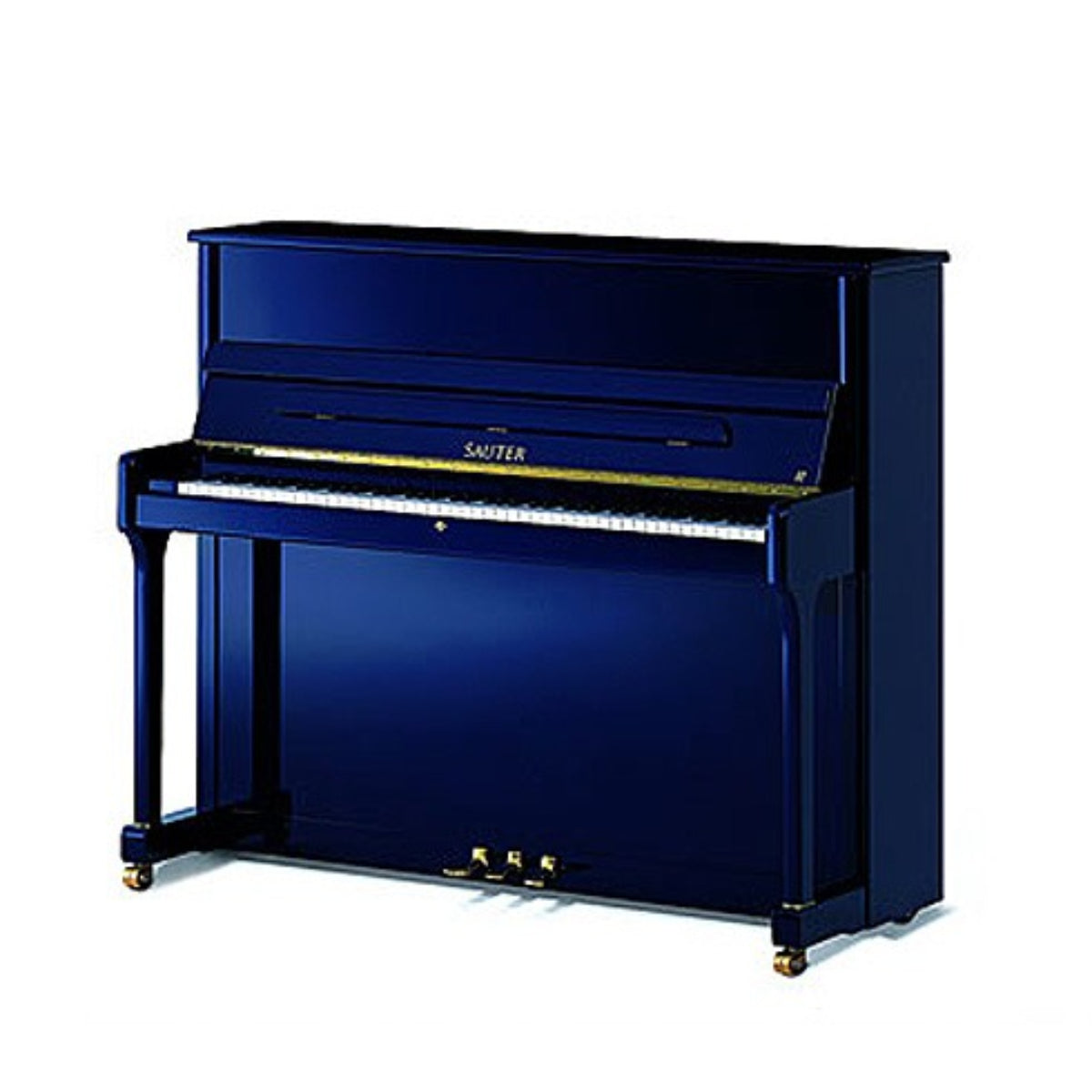 Đàn Piano Cơ Upright Sauter Ragazza 116/122