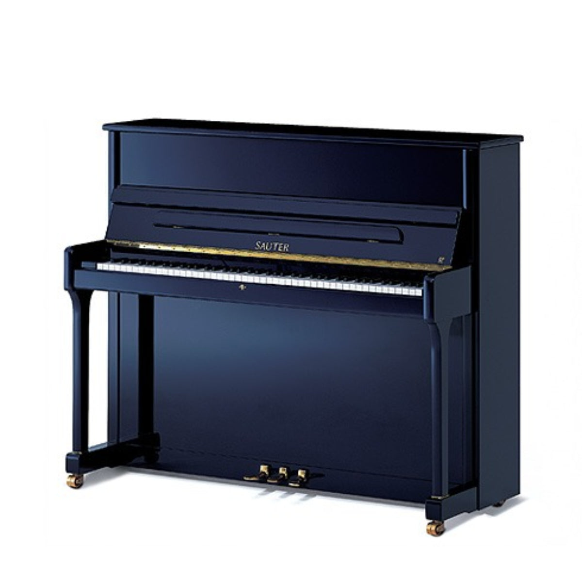 Đàn Piano Cơ Upright Sauter Ragazza 116/122