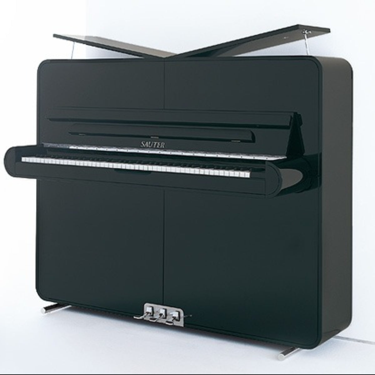 Đàn Piano Cơ Upright Sauter Rondo