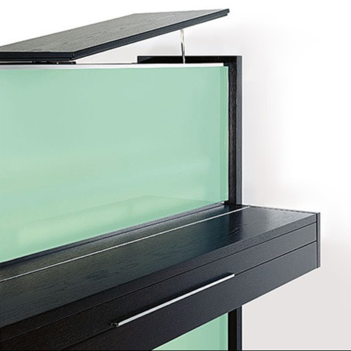 Đàn Piano Cơ Upright Sauter Vitrea