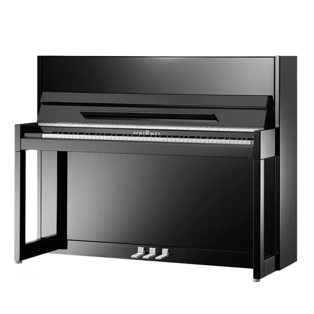 Đàn Piano Cơ Upright Schimmel C116 Modern Cubus