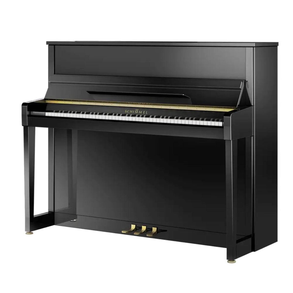 Đàn Piano Cơ Upright Schimmel C121 Elegance Manhattan