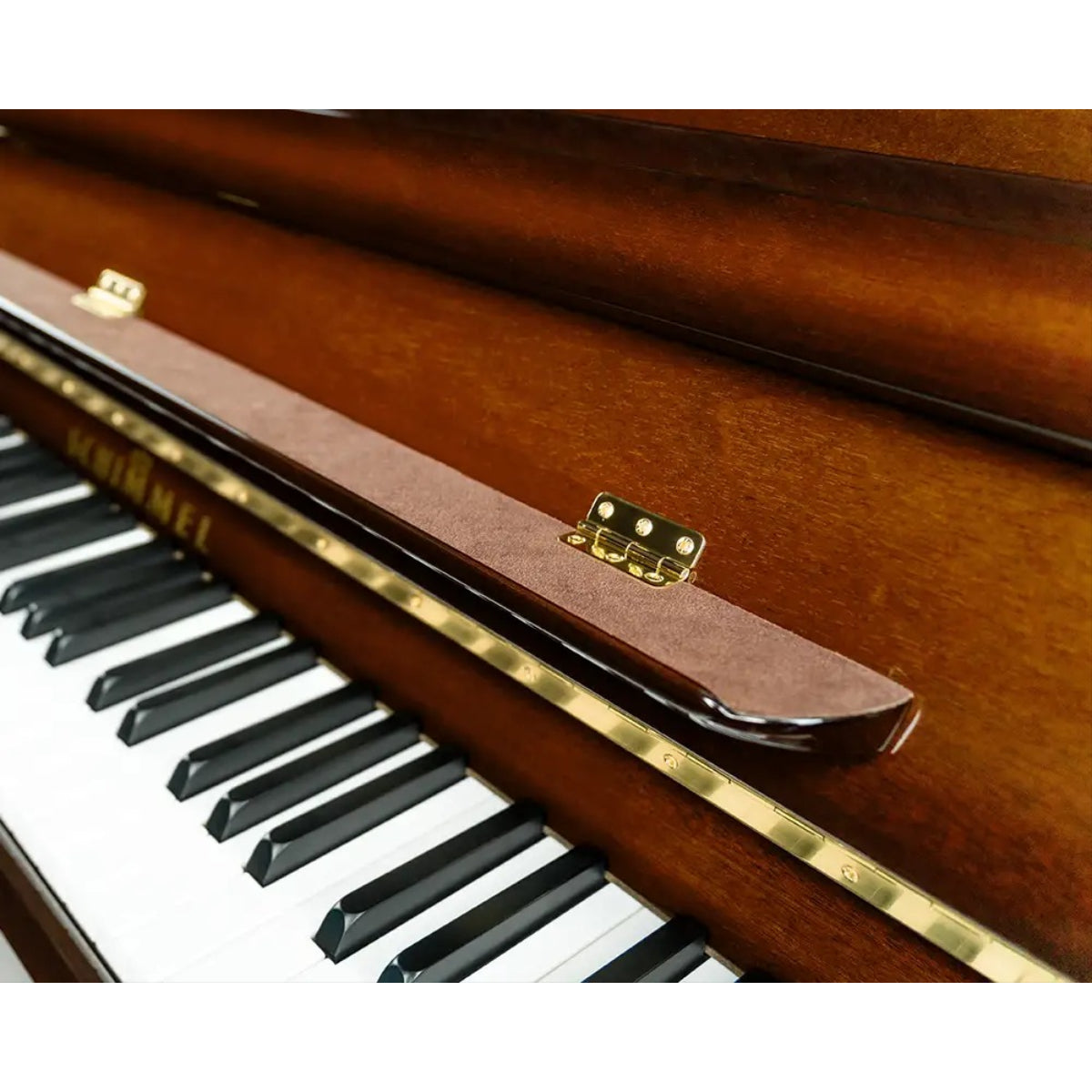 Đàn Piano Cơ Upright Schimmel C121 Royal Intarsie Flora