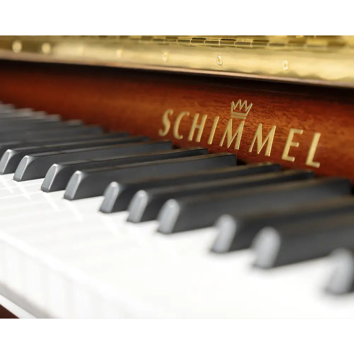 Đàn Piano Cơ Upright Schimmel C121 Royal Intarsie Flora