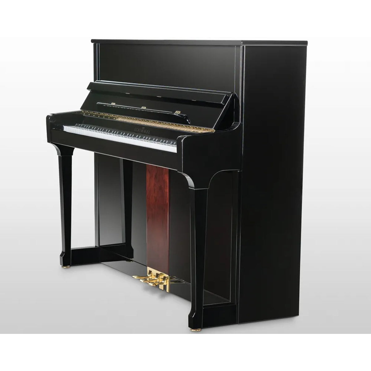 Đàn Piano Cơ Upright Schimmel C121 Tradition Noblesse