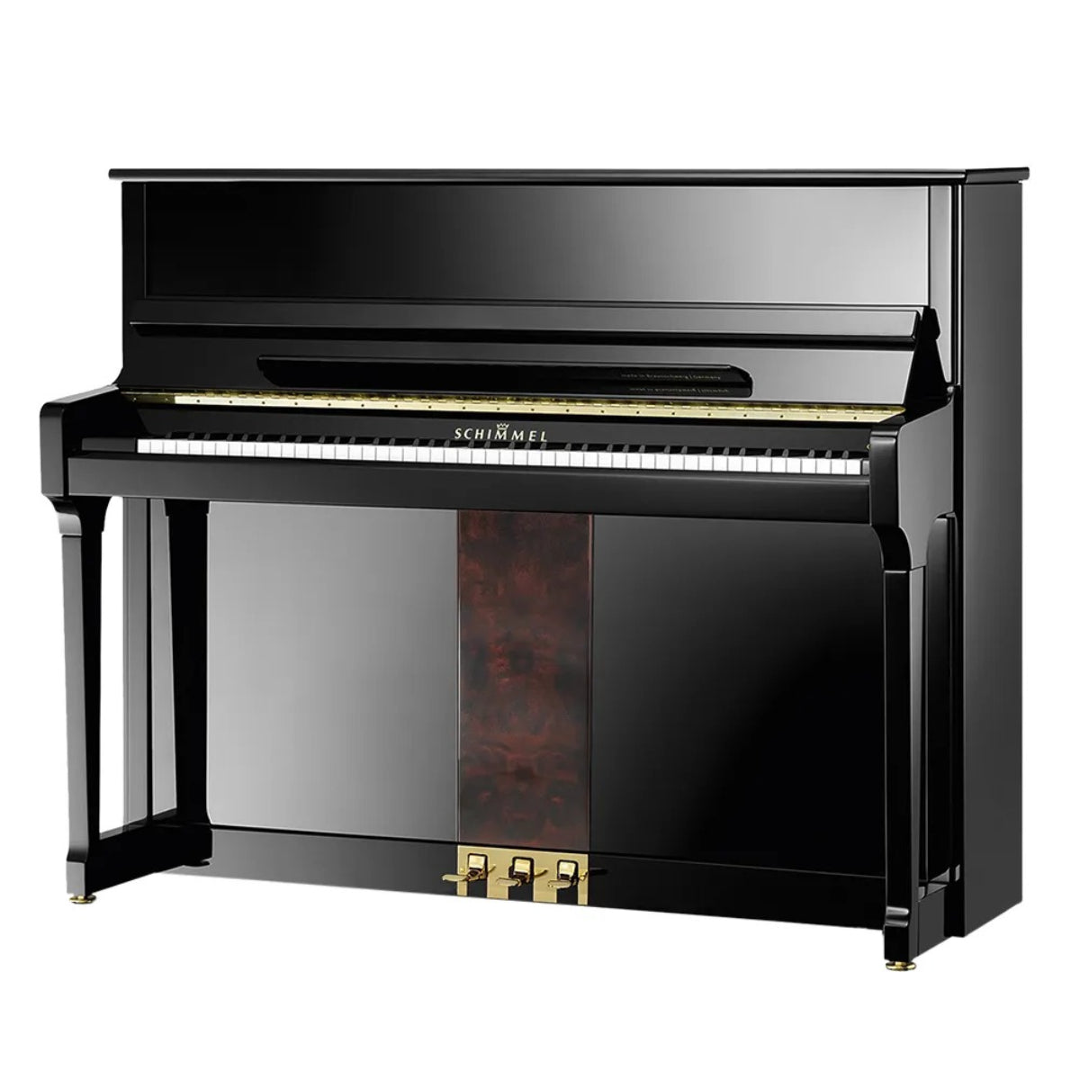Đàn Piano Cơ Upright Schimmel C121 Tradition Noblesse