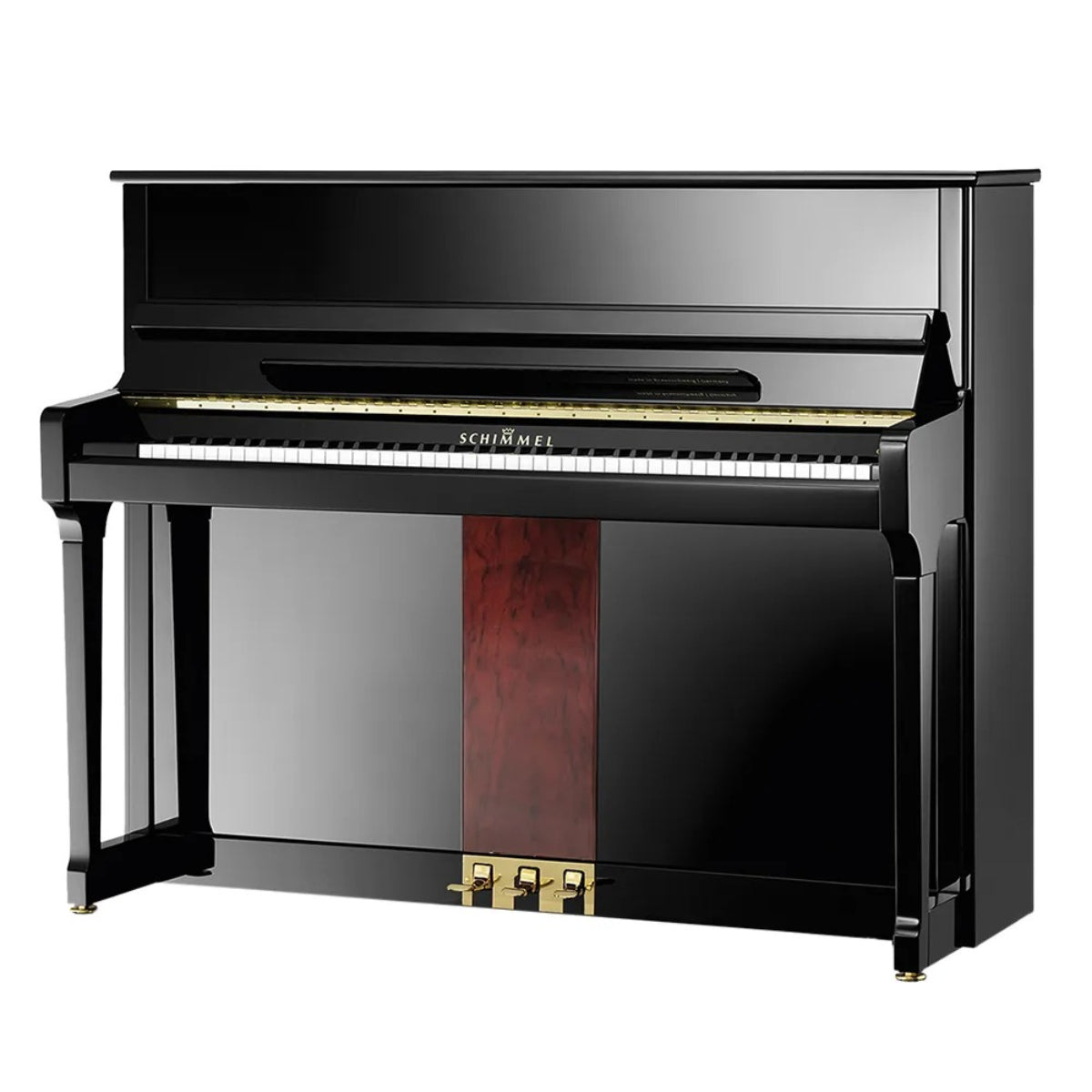 Đàn Piano Cơ Upright Schimmel C121 Tradition Noblesse