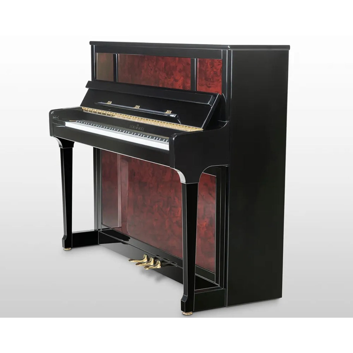 Đàn Piano Cơ Upright Schimmel C121 Tradition Prestige