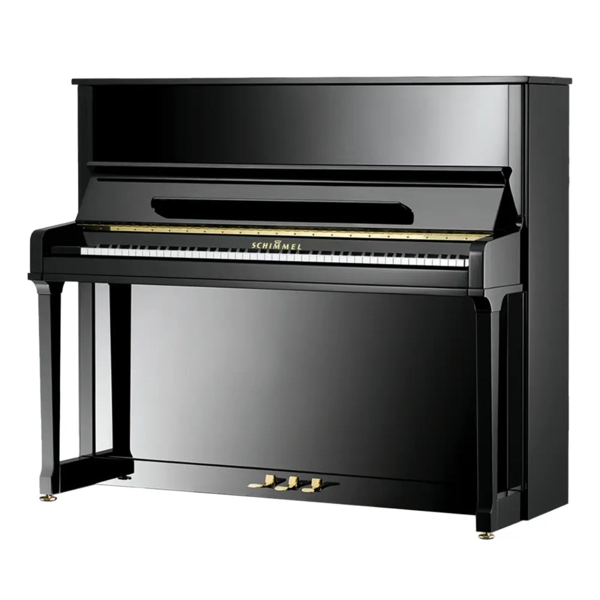 Đàn Piano Cơ Upright Schimmel C126 Tradition