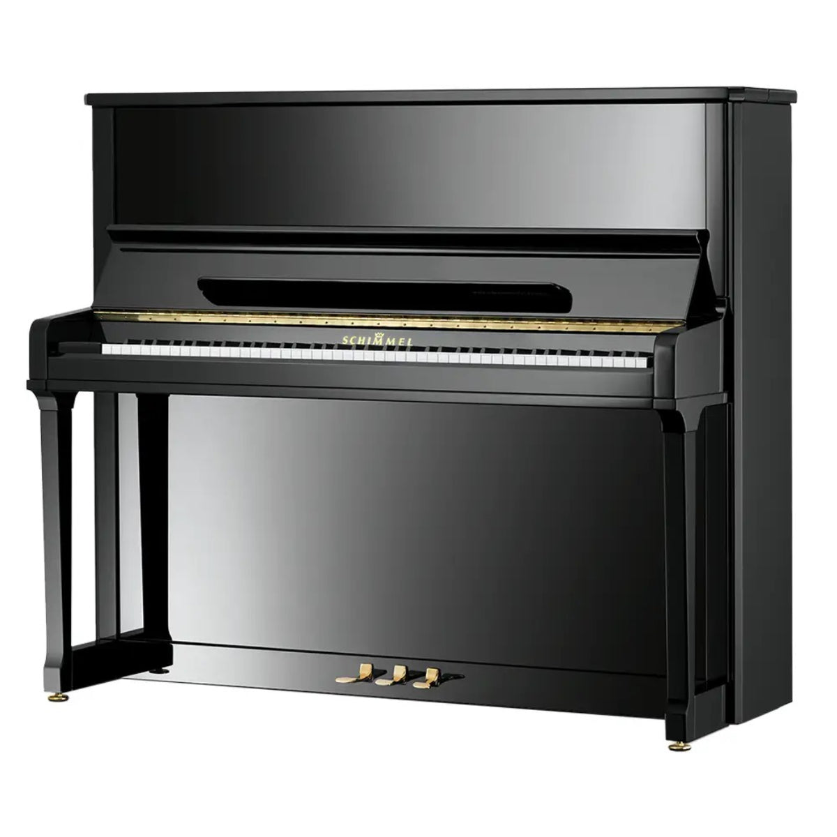 Đàn Piano Cơ Upright Schimmel C130 Tradition