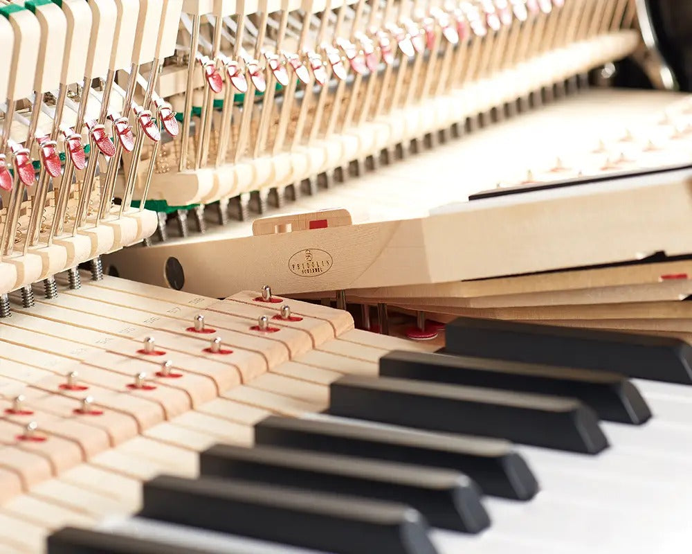 Đàn Piano Cơ Upright Schimmel F121 Tradition