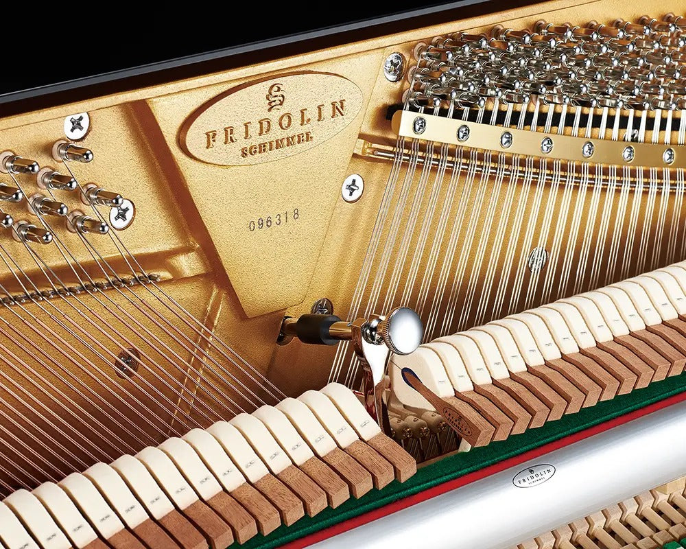 Đàn Piano Cơ Upright Schimmel F121 Tradition