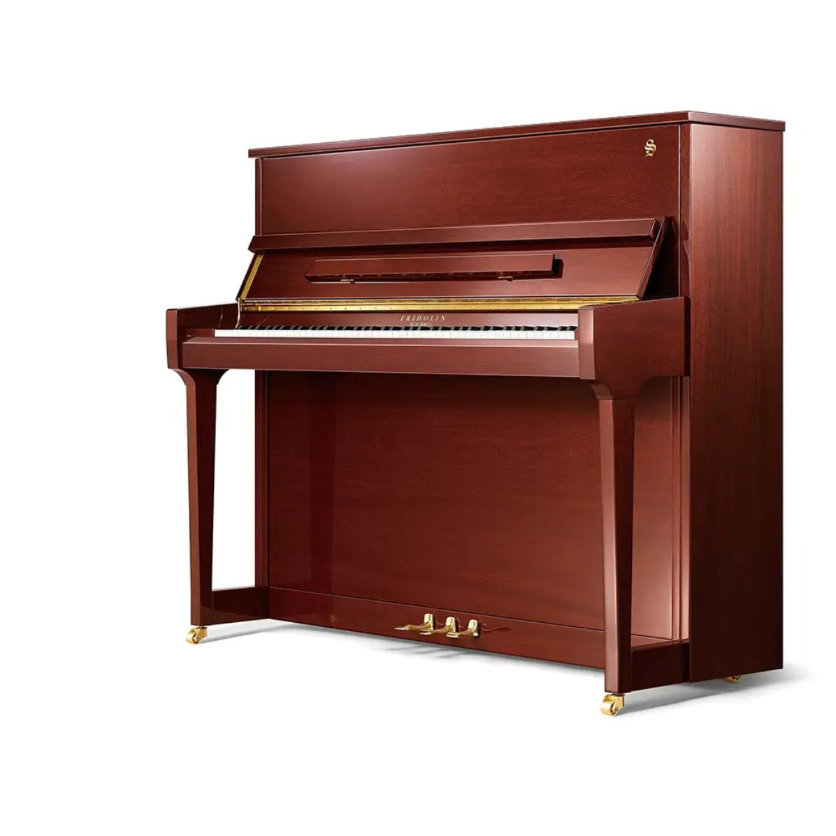 Đàn Piano Cơ Upright Schimmel F123 Tradition