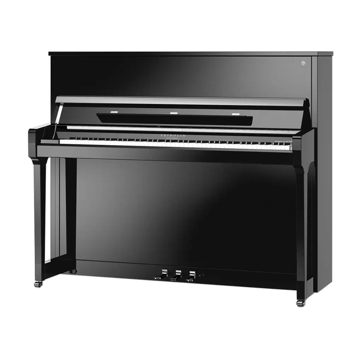 Đàn Piano Cơ Upright Schimmel F123 Tradition