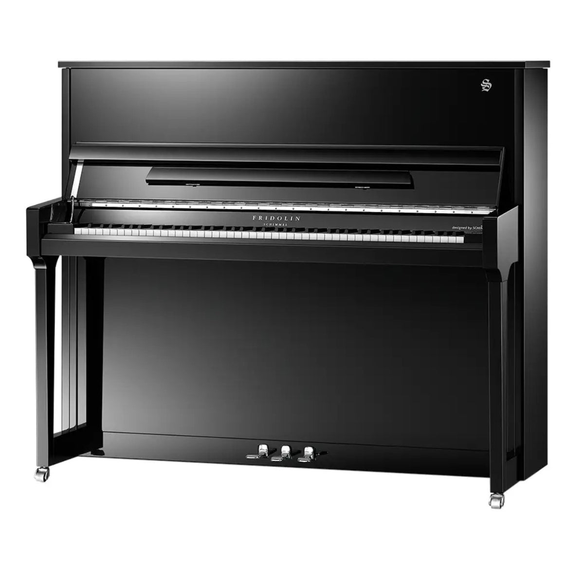 Đàn Piano Cơ Upright Schimmel F130 Tradition