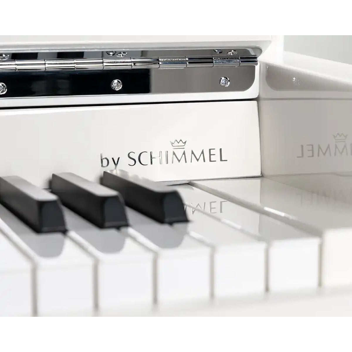 Đàn Piano Cơ Upright Schimmel W114 Modern