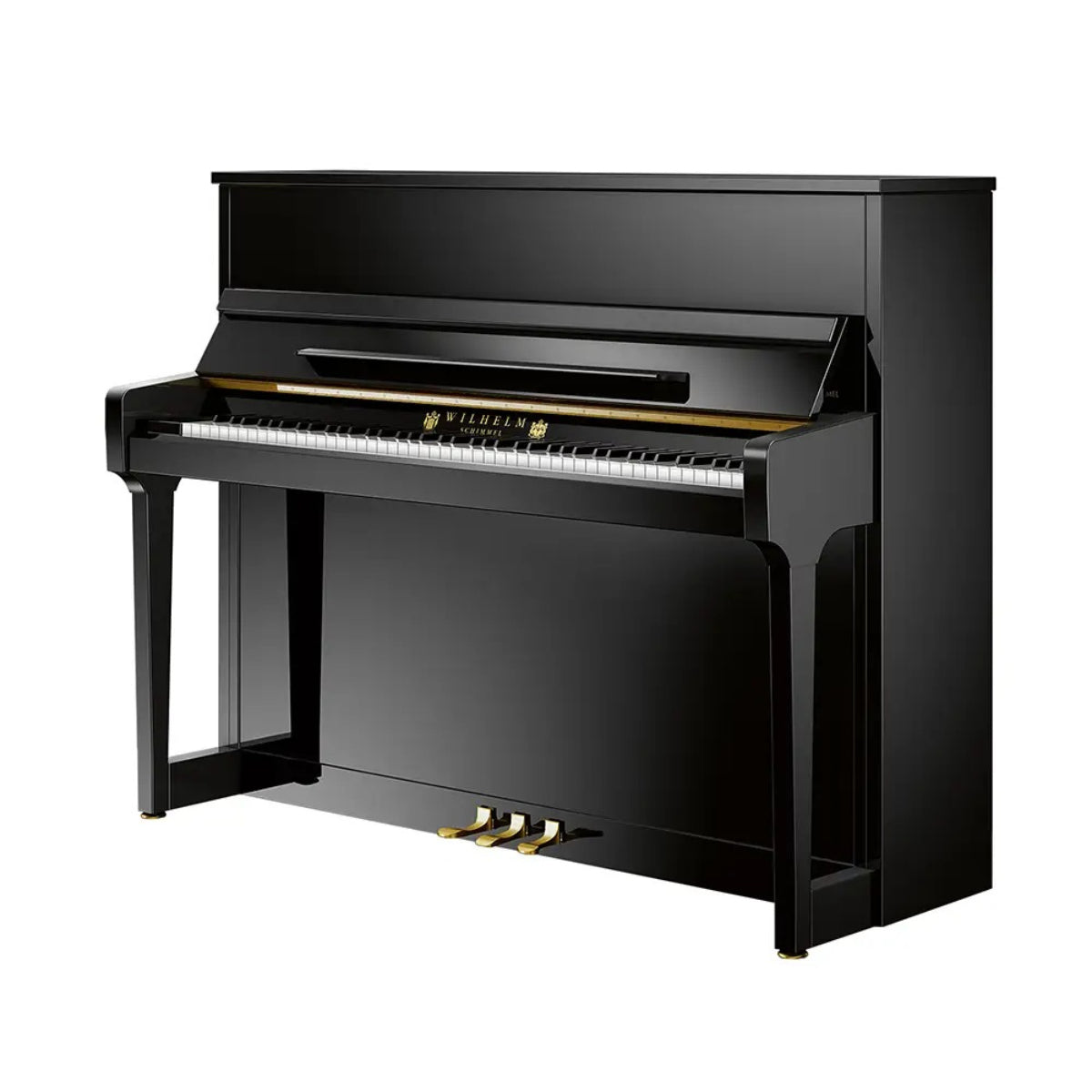 Đàn Piano Cơ Upright Schimmel W114 Tradition