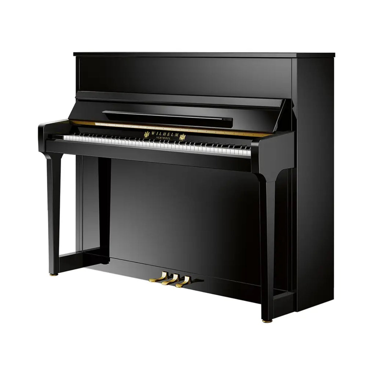 Đàn Piano Cơ Upright Schimmel W118 Tradition