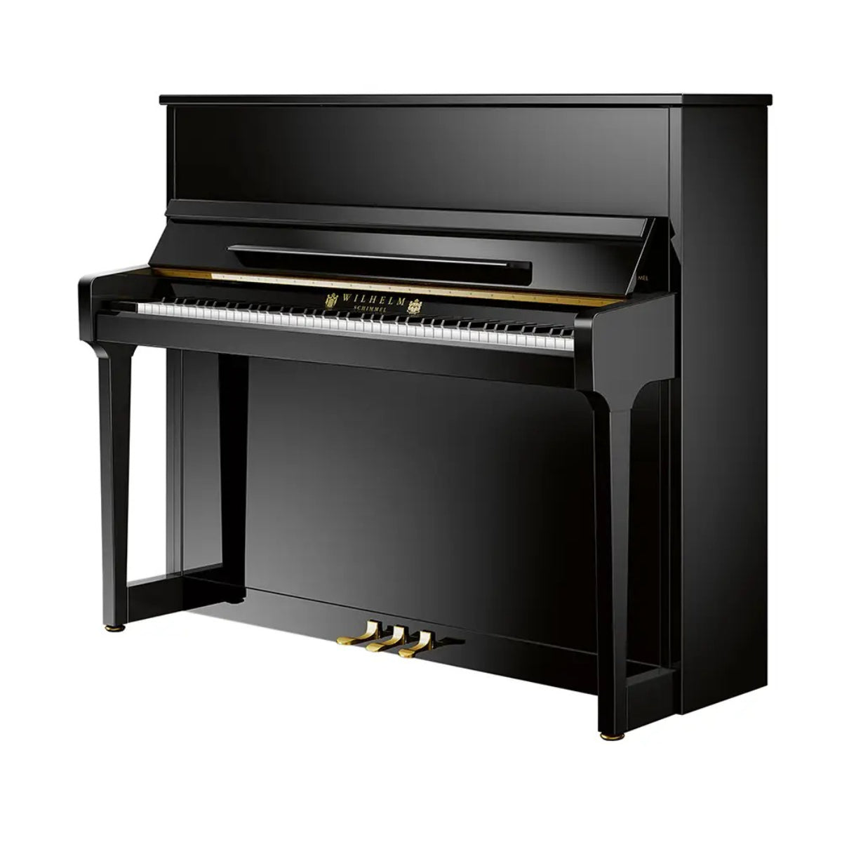 Đàn Piano Cơ Upright Schimmel W123 Tradition