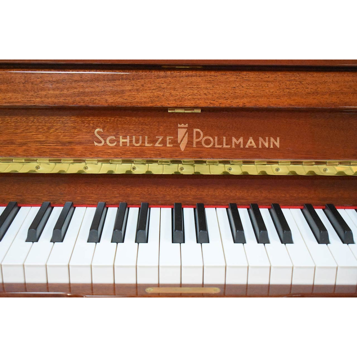 Đàn Piano Cơ Upright Schulze Pollmann M126