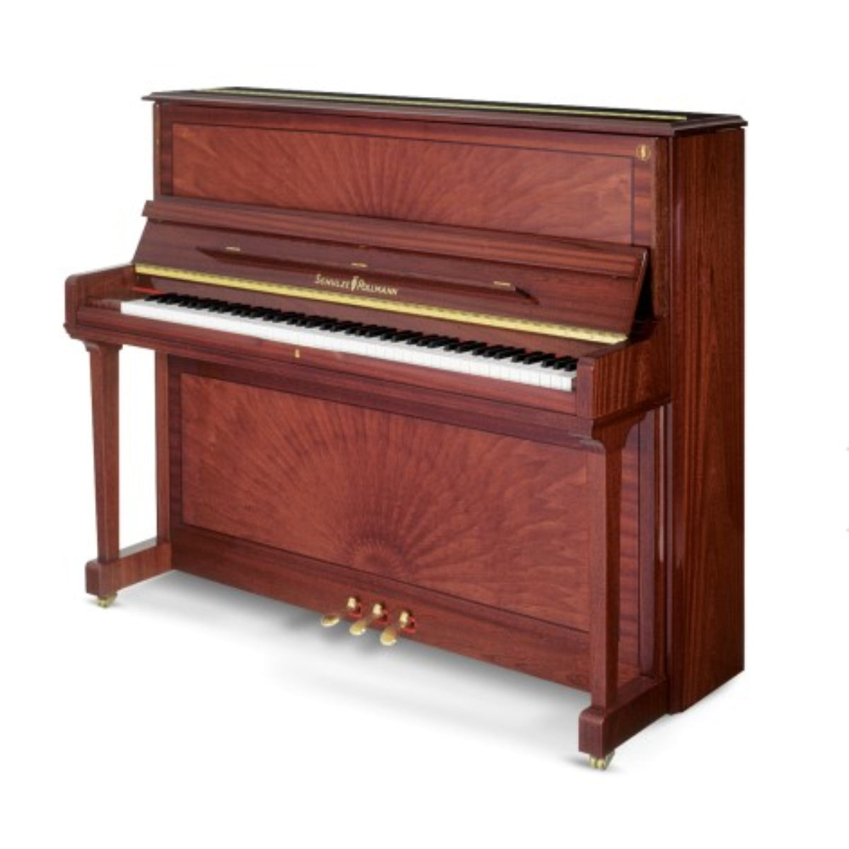 Đàn Piano Cơ Upright Schulze Pollmann M126