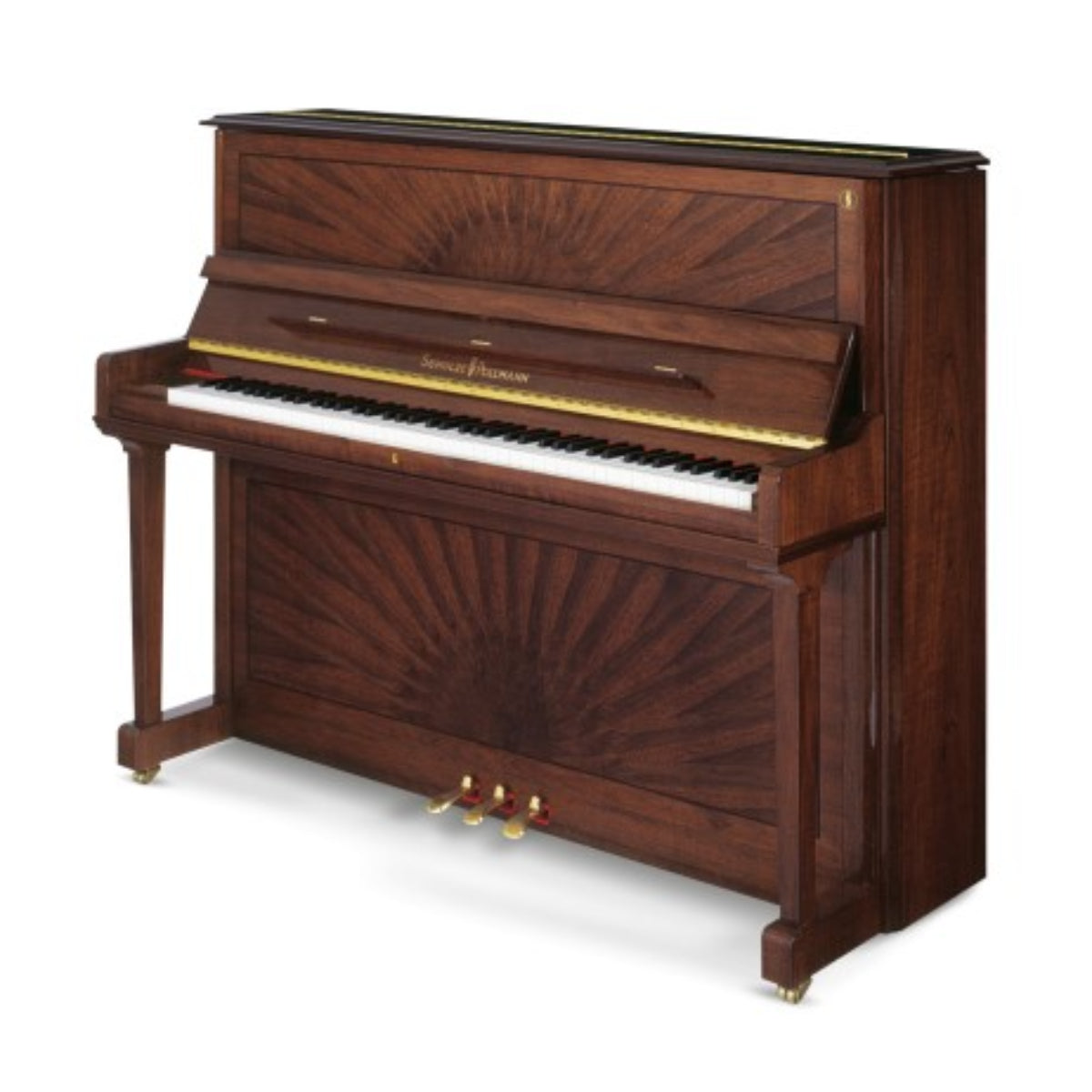 Đàn Piano Cơ Upright Schulze Pollmann M126